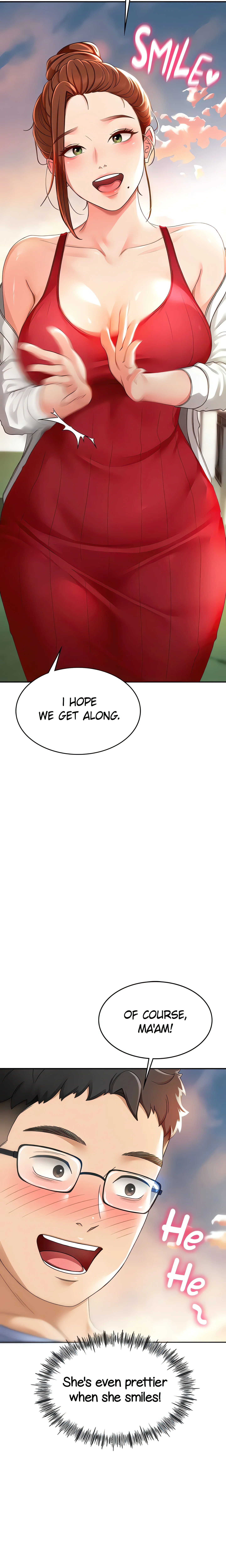 Rooftop Sex King (Official) chapter 1 page 35