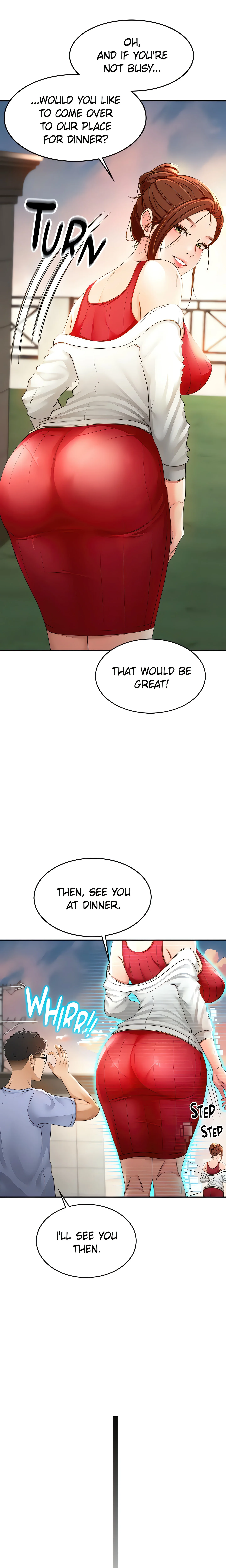 Rooftop Sex King (Official) chapter 1 page 36
