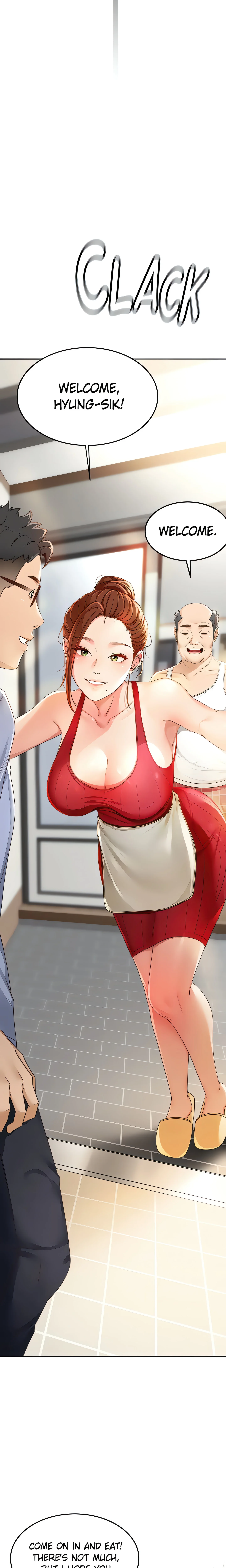Rooftop Sex King (Official) chapter 1 page 37