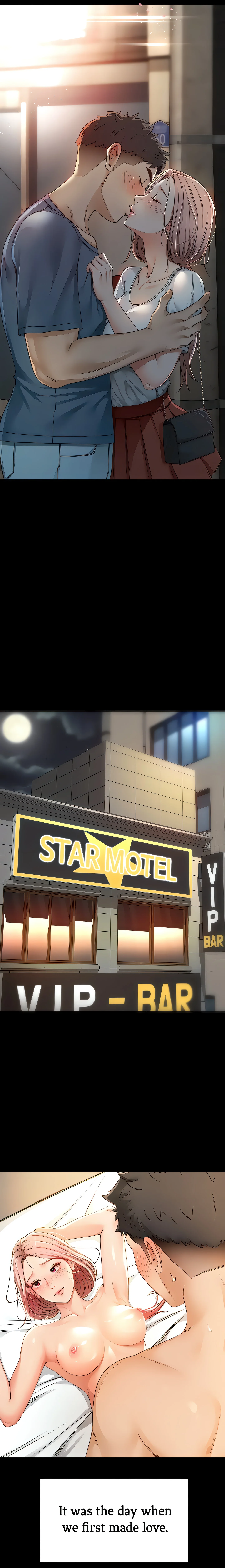 Rooftop Sex King (Official) chapter 1 page 4