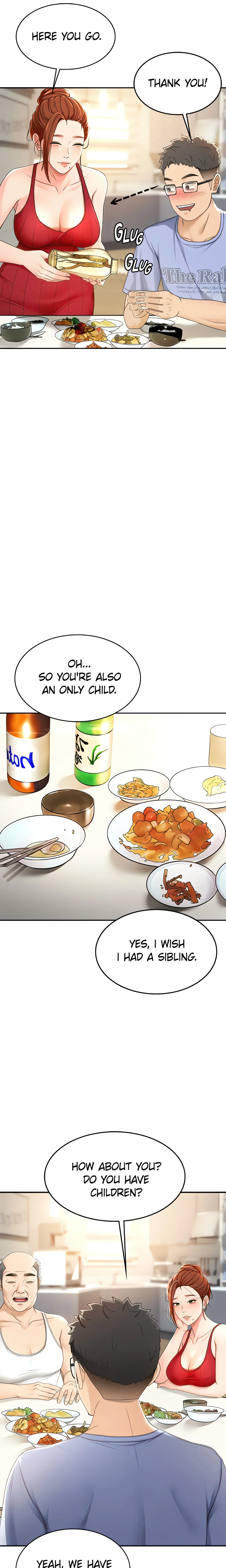 Rooftop Sex King (Official) chapter 1 page 40
