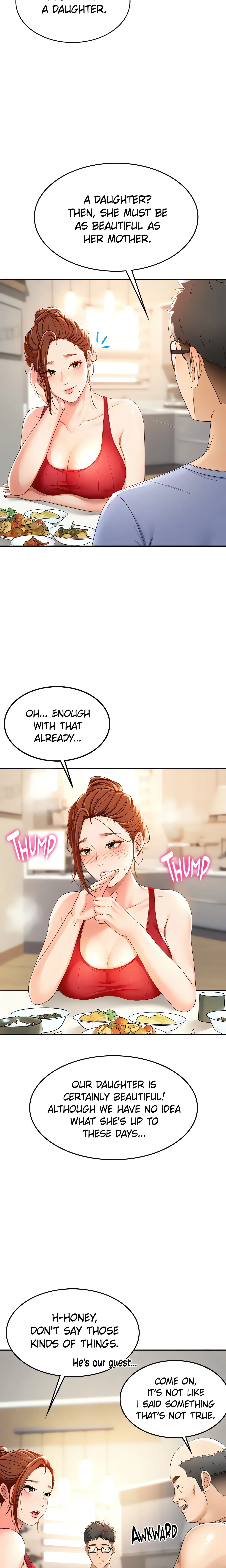 Rooftop Sex King (Official) chapter 1 page 41