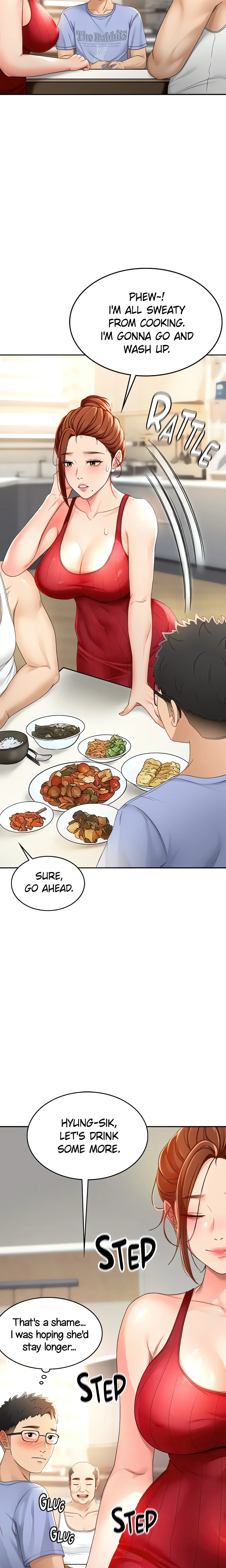 Rooftop Sex King (Official) chapter 1 page 42