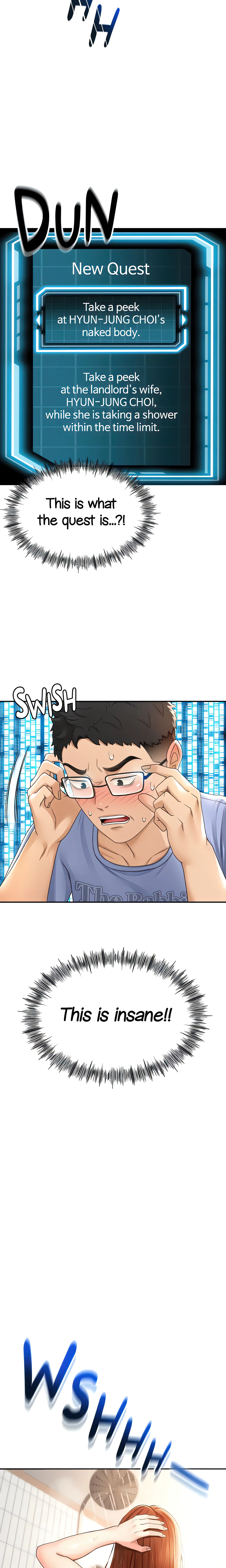 Rooftop Sex King (Official) chapter 1 page 46