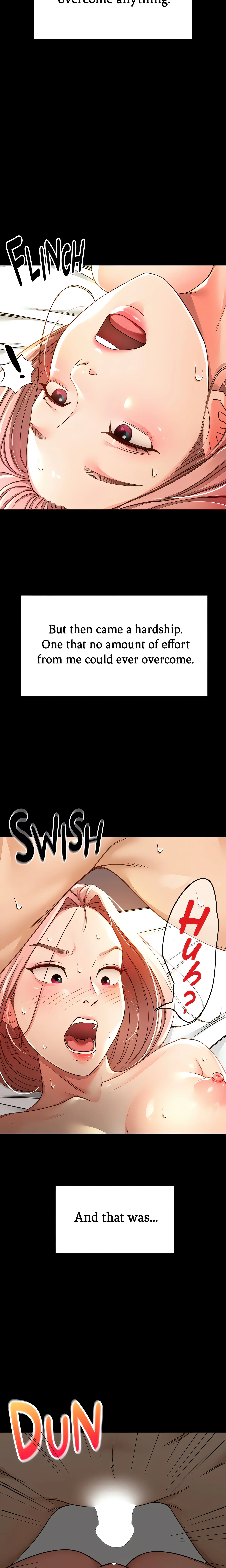Rooftop Sex King (Official) chapter 1 page 6