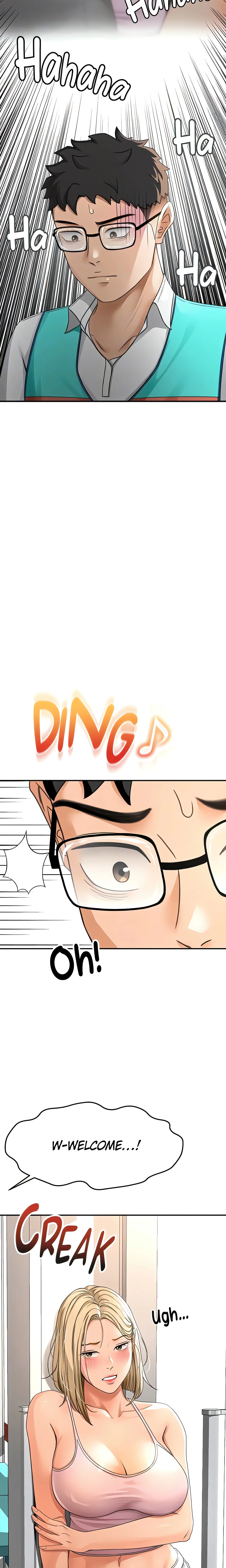 Rooftop Sex King (Official) chapter 10 page 10