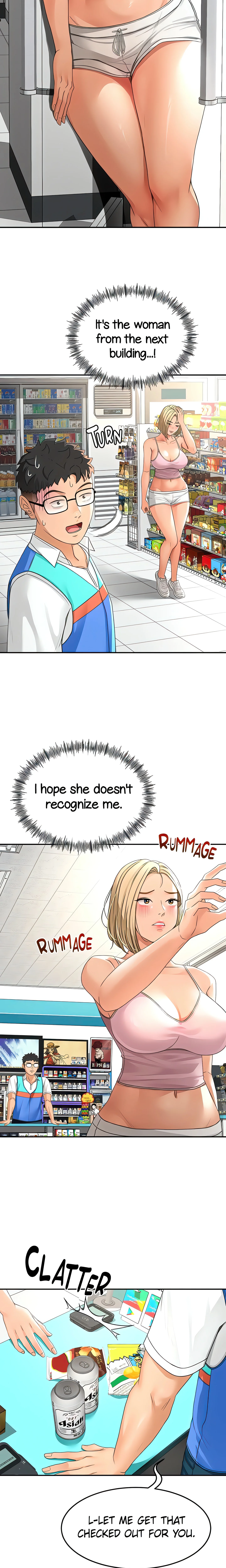 Rooftop Sex King (Official) chapter 10 page 11