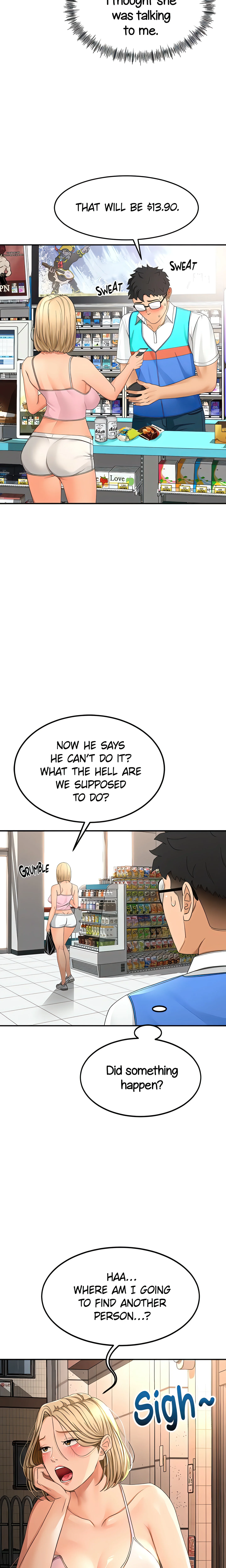 Rooftop Sex King (Official) chapter 10 page 13