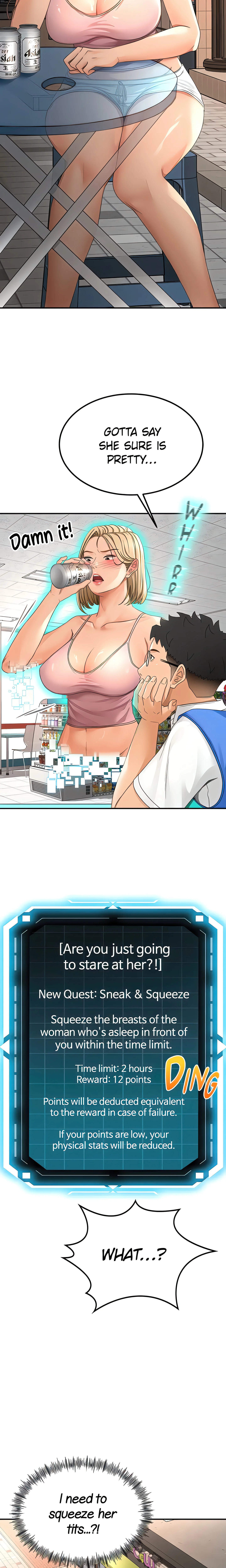 Rooftop Sex King (Official) chapter 10 page 14