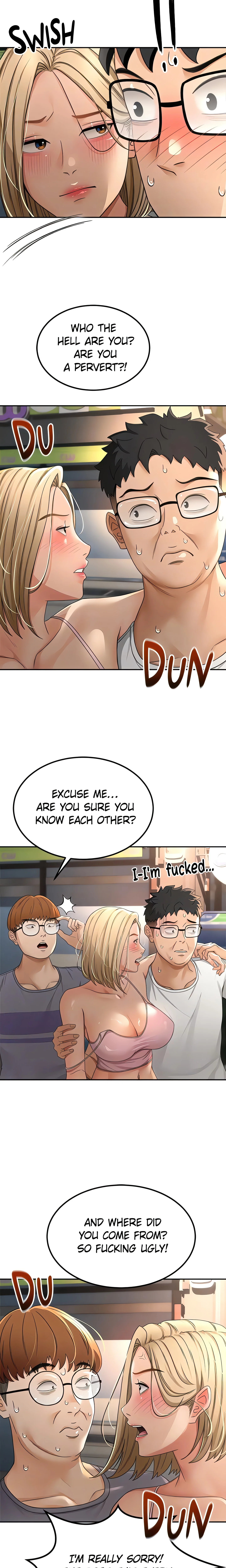 Rooftop Sex King (Official) chapter 10 page 18