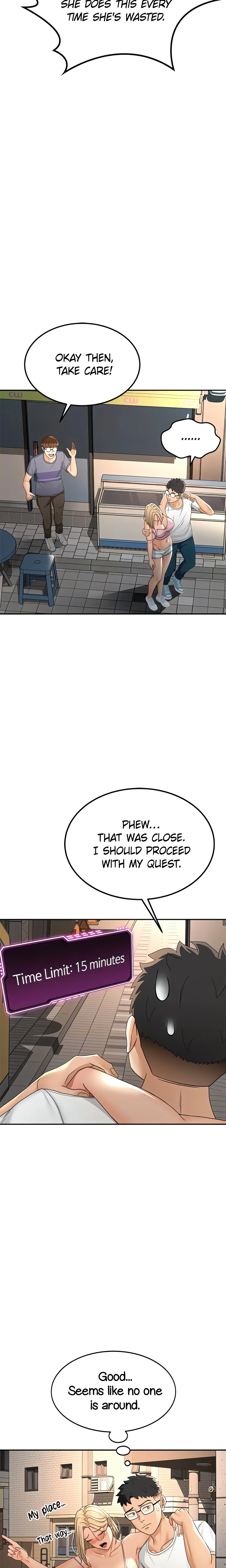 Rooftop Sex King (Official) chapter 10 page 19