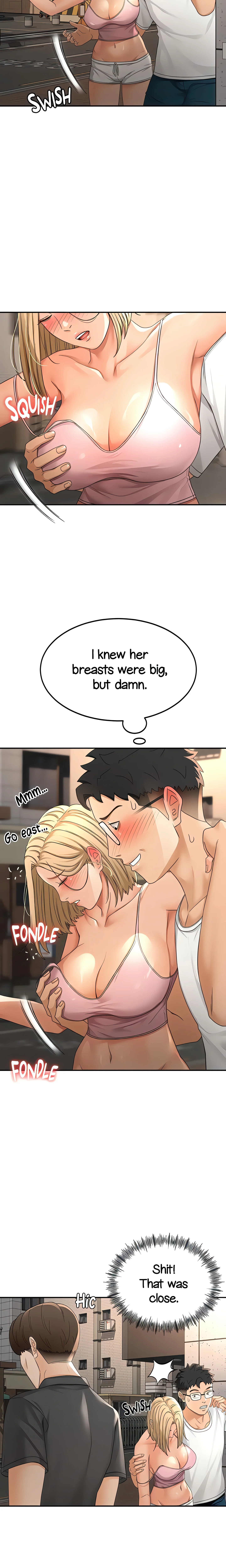 Rooftop Sex King (Official) chapter 10 page 20