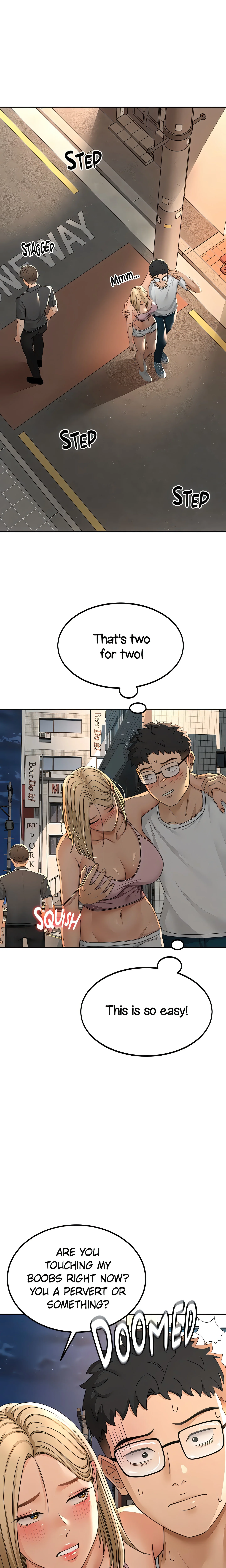 Rooftop Sex King (Official) chapter 10 page 21