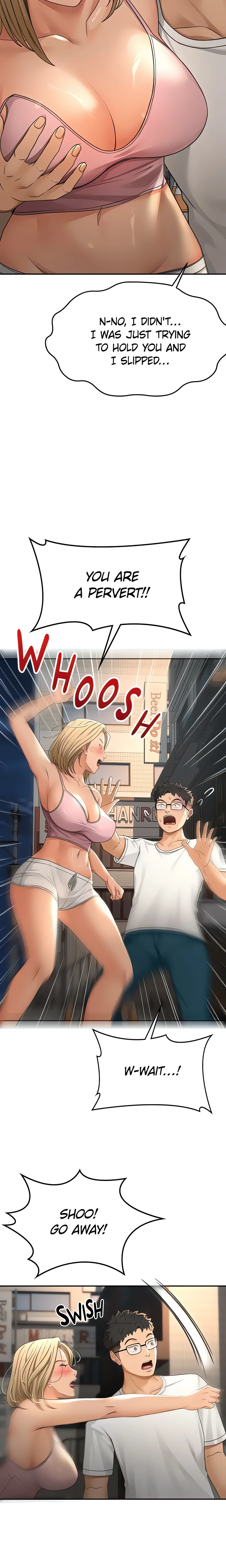 Rooftop Sex King (Official) chapter 10 page 22