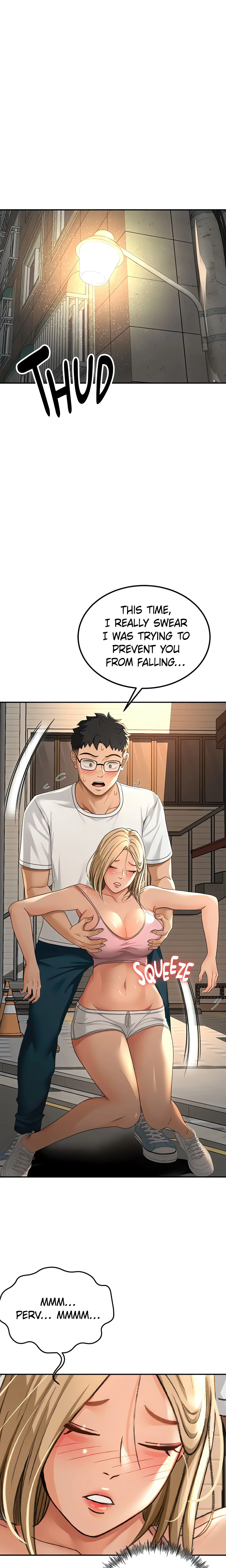 Rooftop Sex King (Official) chapter 10 page 23