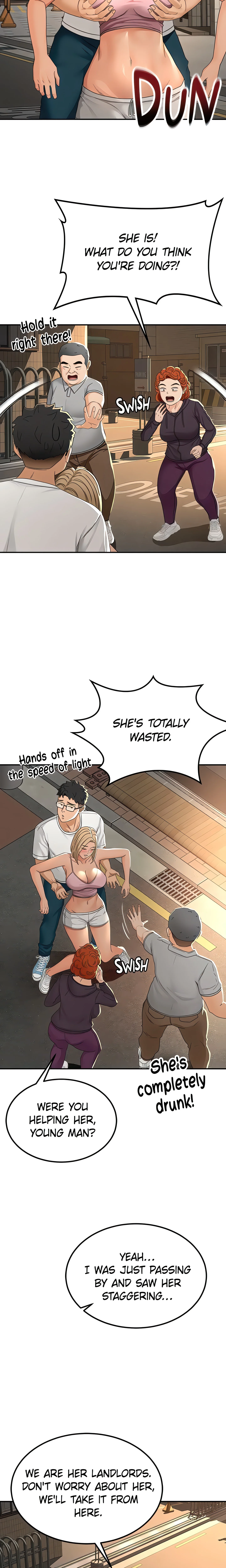 Rooftop Sex King (Official) chapter 10 page 25
