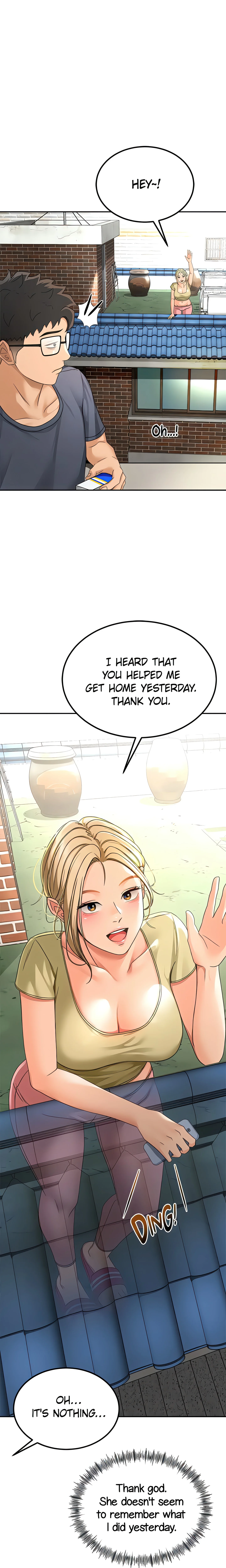 Rooftop Sex King (Official) chapter 10 page 27