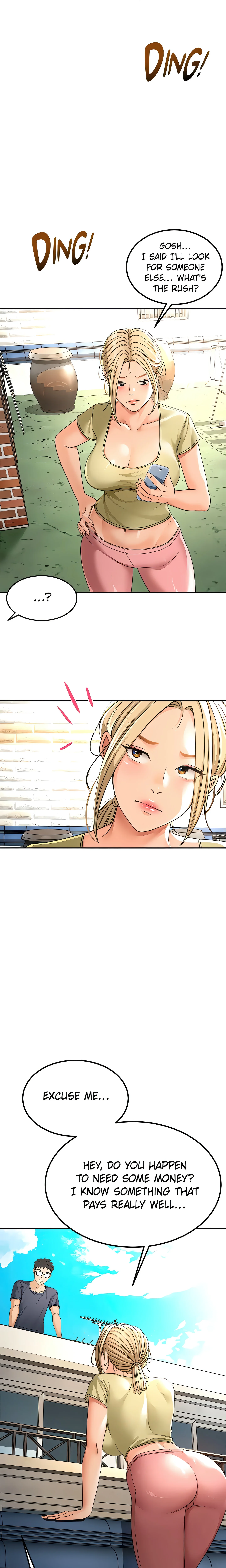 Rooftop Sex King (Official) chapter 10 page 28