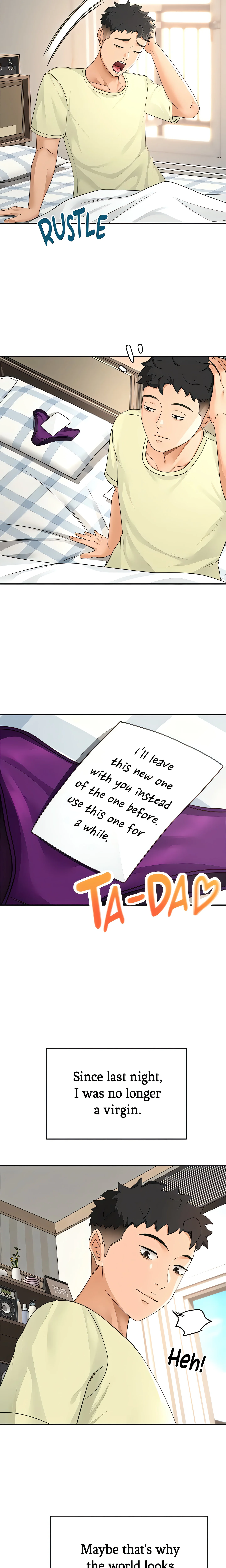Rooftop Sex King (Official) chapter 10 page 5
