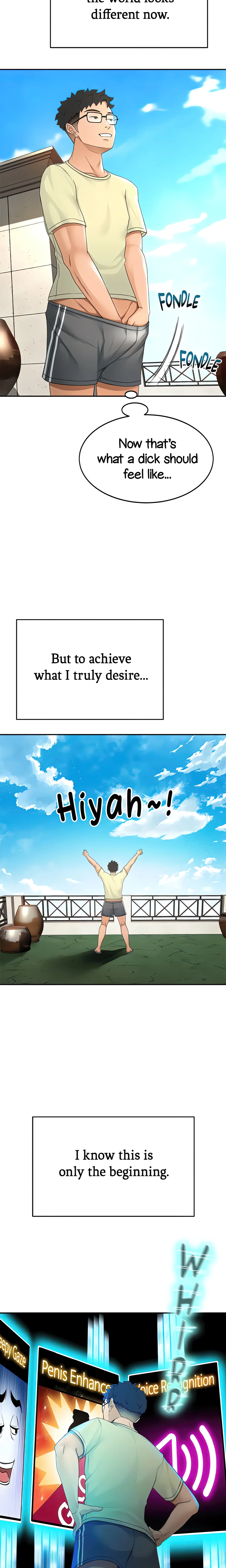 Rooftop Sex King (Official) chapter 10 page 6