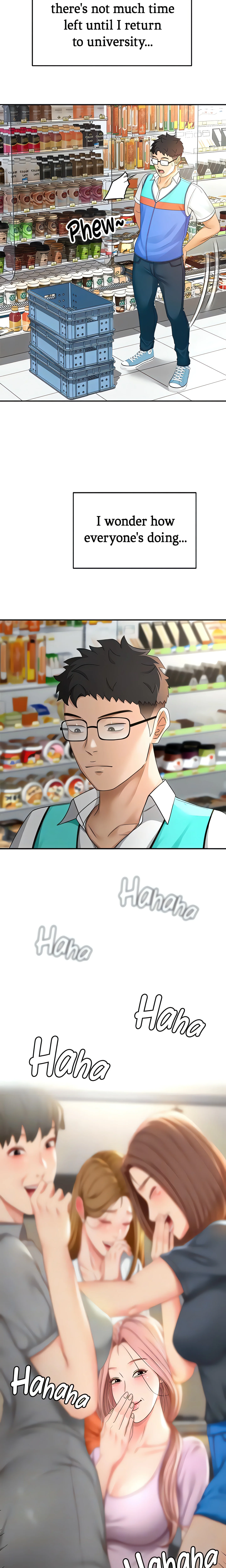 Rooftop Sex King (Official) chapter 10 page 9
