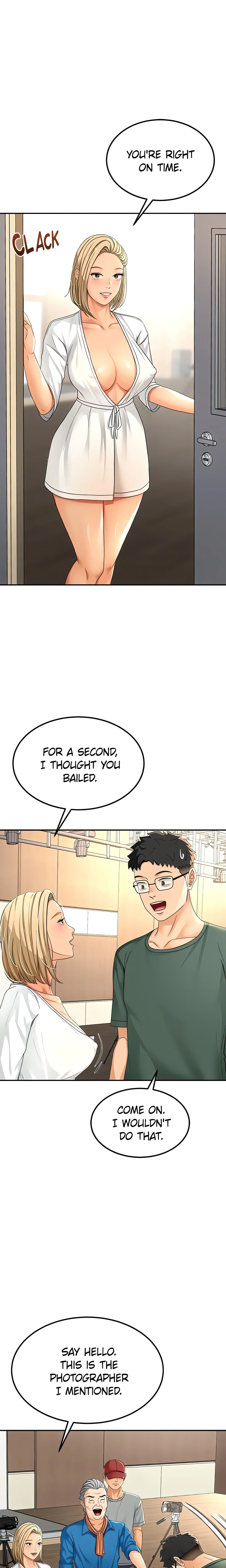 Rooftop Sex King (Official) chapter 11 page 11