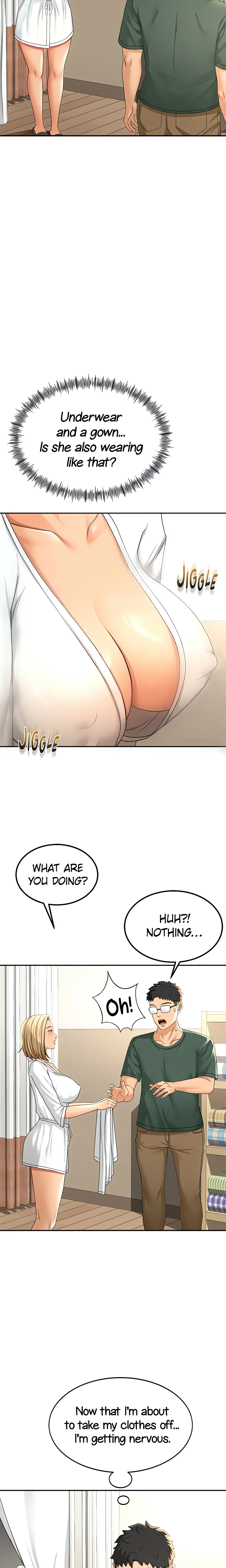 Rooftop Sex King (Official) chapter 11 page 13
