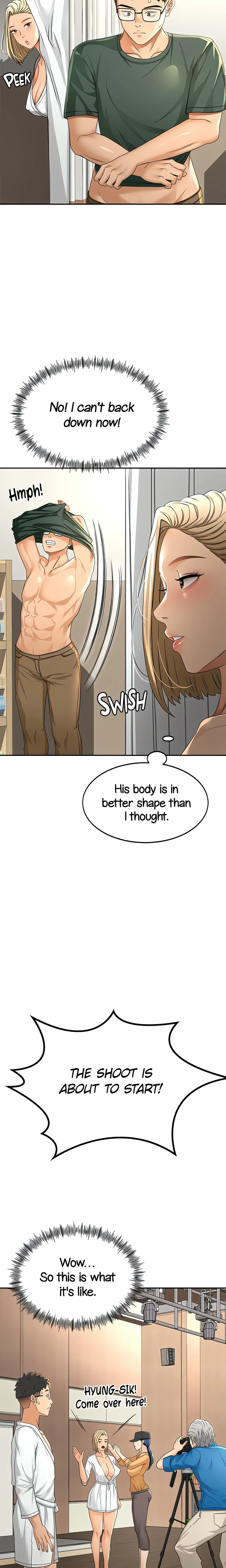 Rooftop Sex King (Official) chapter 11 page 14