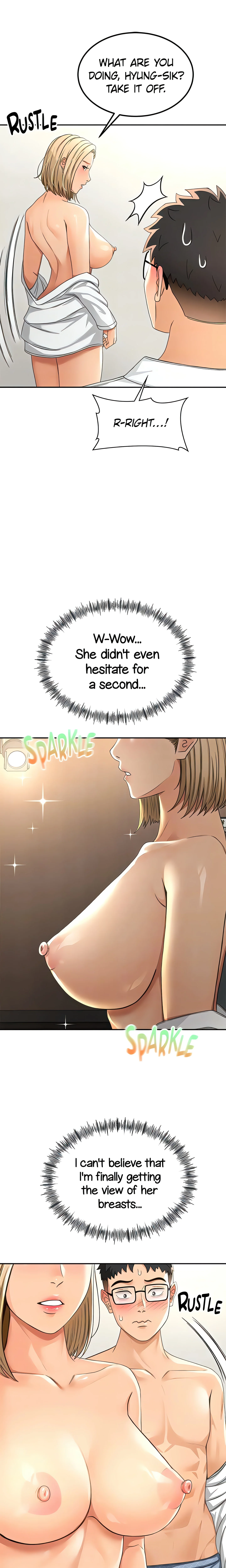 Rooftop Sex King (Official) chapter 11 page 16