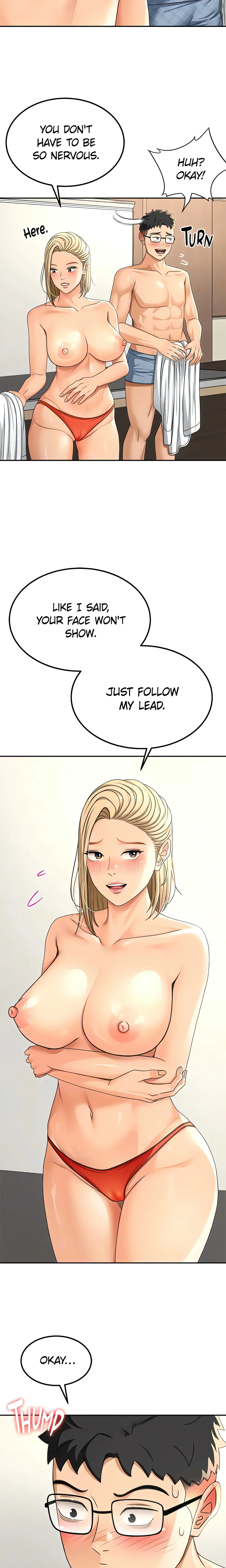Rooftop Sex King (Official) chapter 11 page 17
