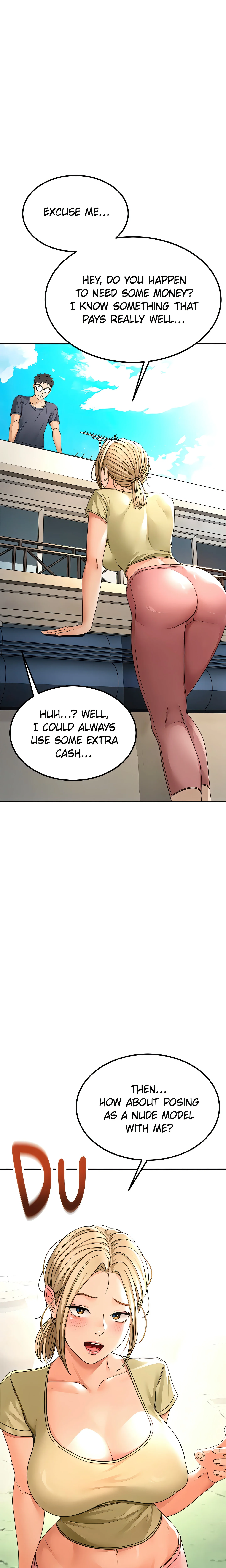 Rooftop Sex King (Official) chapter 11 page 2