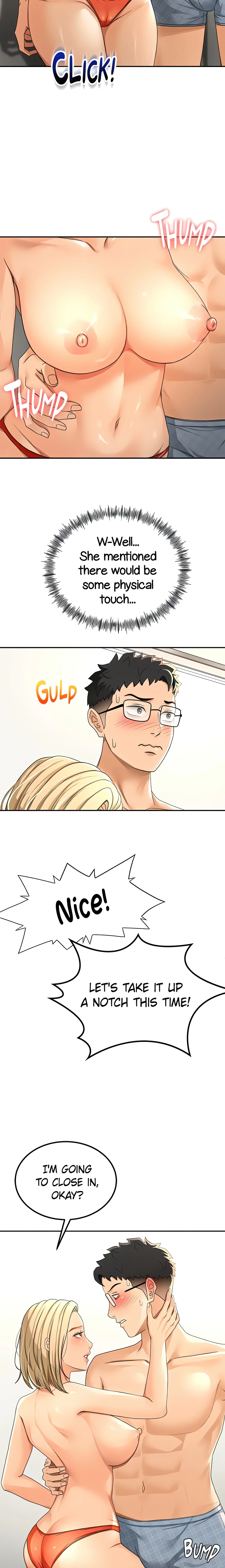 Rooftop Sex King (Official) chapter 11 page 20