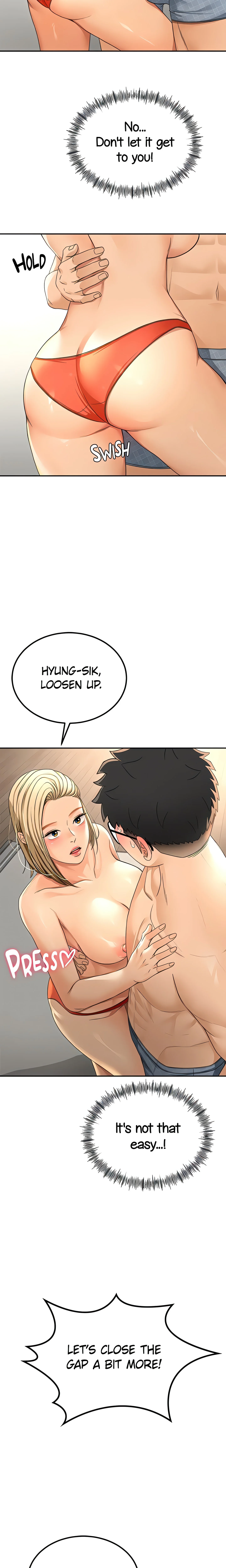 Rooftop Sex King (Official) chapter 11 page 21