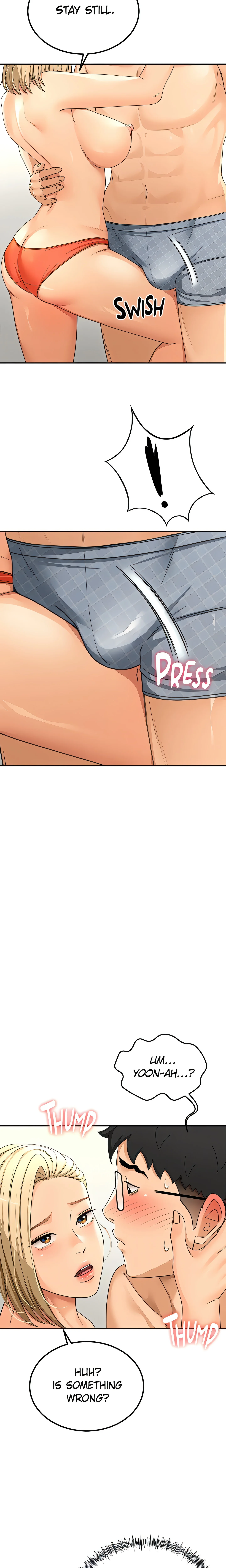 Rooftop Sex King (Official) chapter 11 page 22