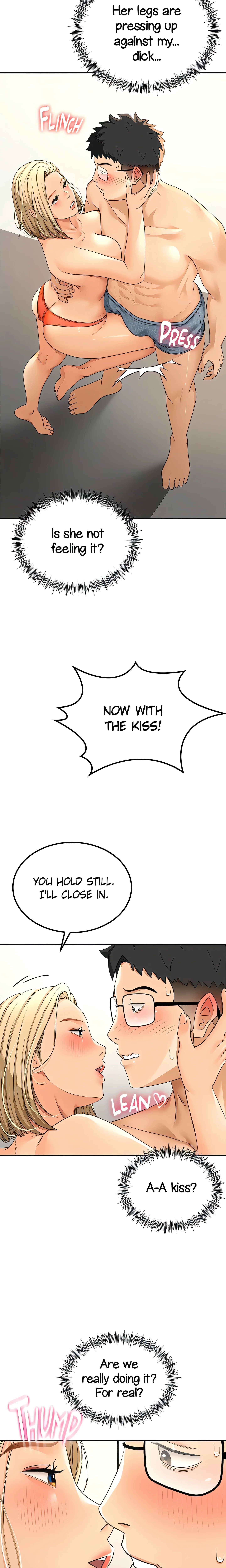 Rooftop Sex King (Official) chapter 11 page 23