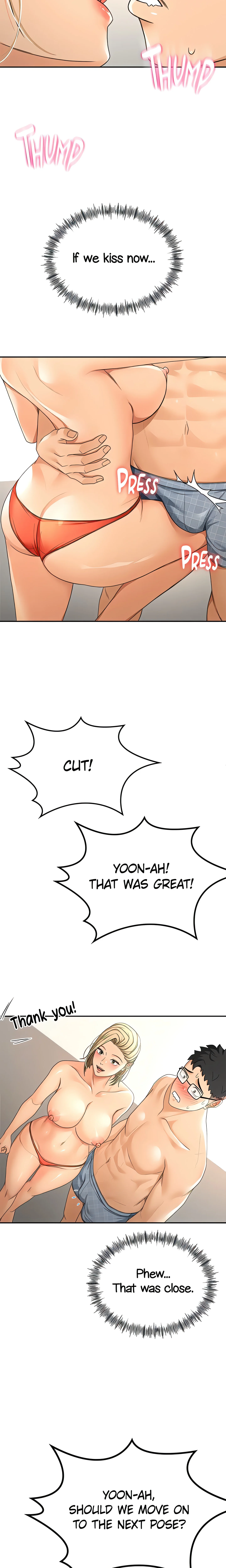 Rooftop Sex King (Official) chapter 11 page 24
