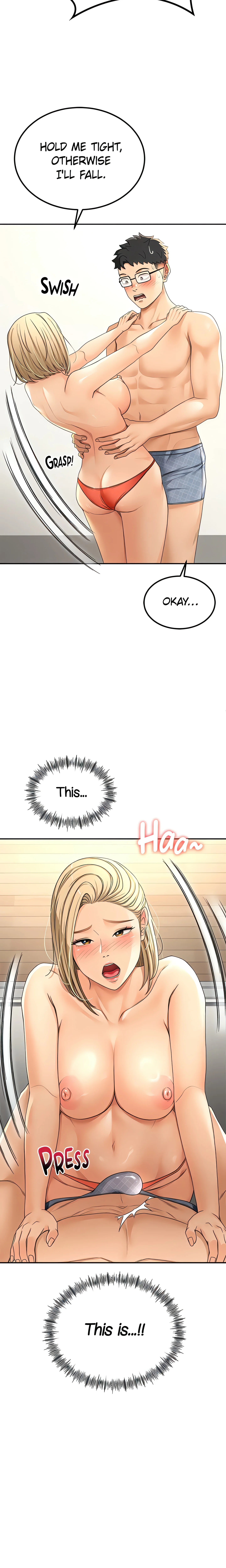 Rooftop Sex King (Official) chapter 11 page 25