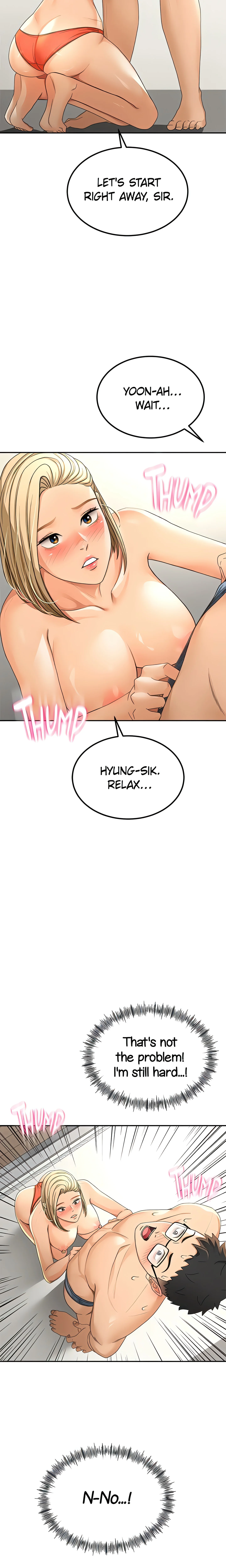 Rooftop Sex King (Official) chapter 11 page 28
