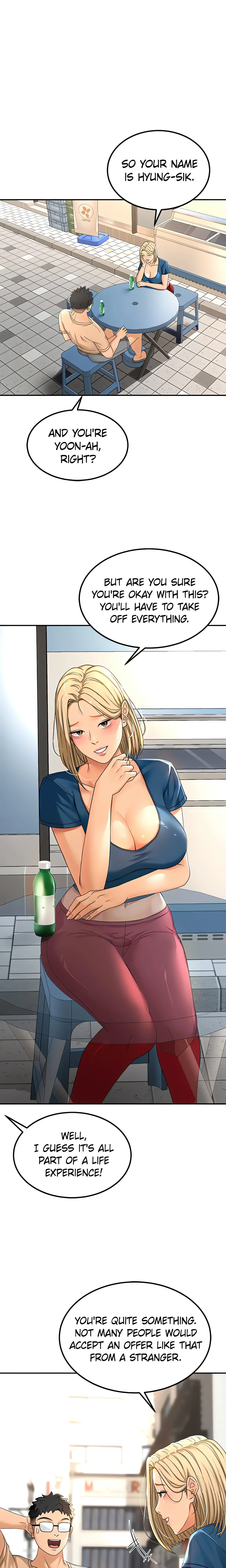 Rooftop Sex King (Official) chapter 11 page 4