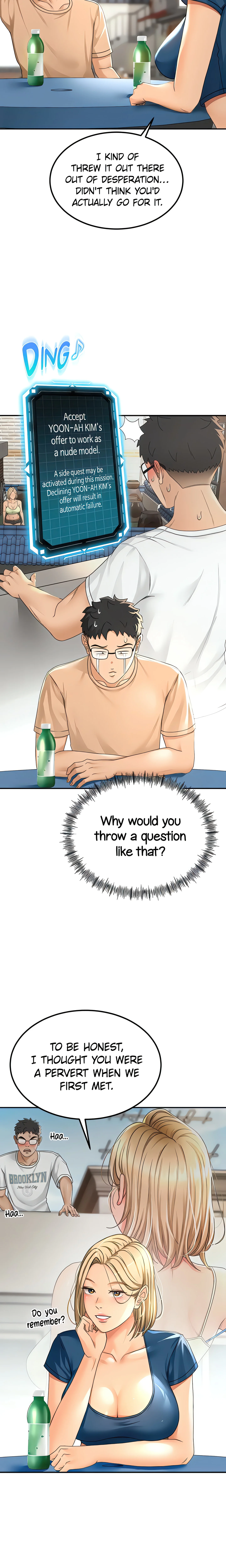 Rooftop Sex King (Official) chapter 11 page 5