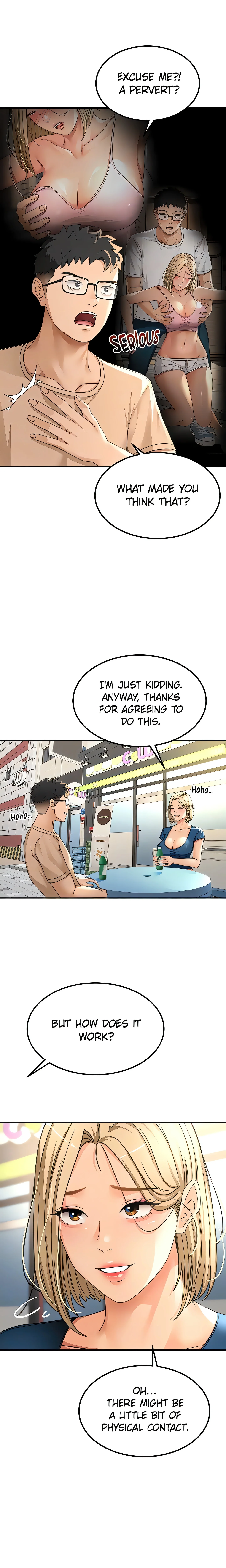 Rooftop Sex King (Official) chapter 11 page 6