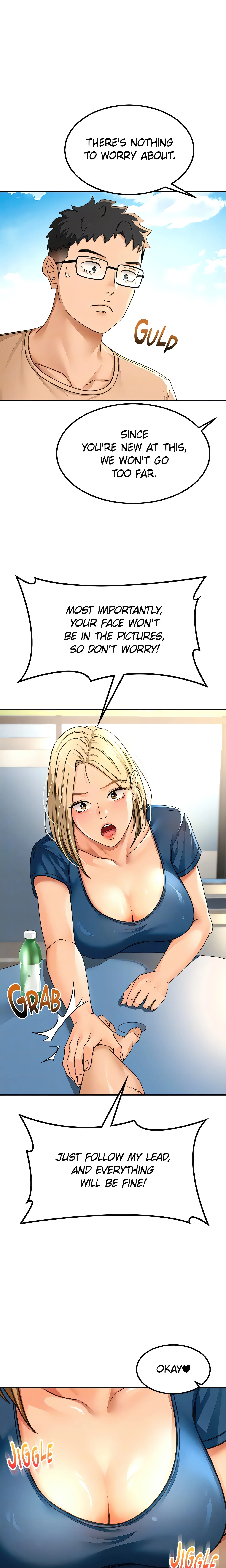Rooftop Sex King (Official) chapter 11 page 7