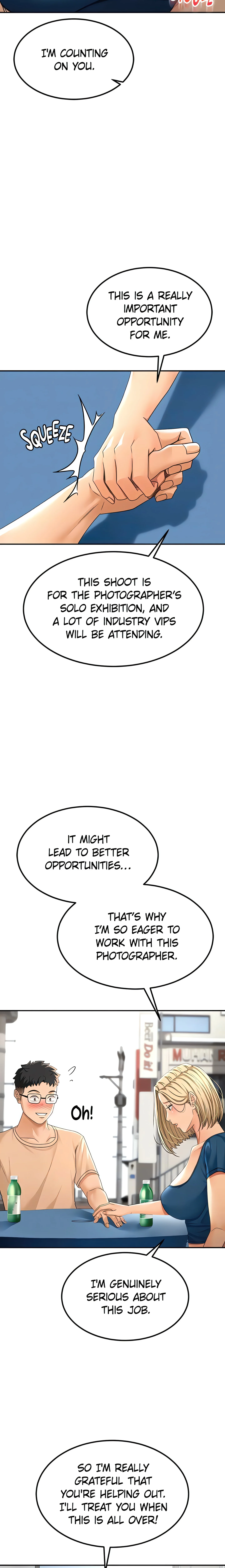 Rooftop Sex King (Official) chapter 11 page 8