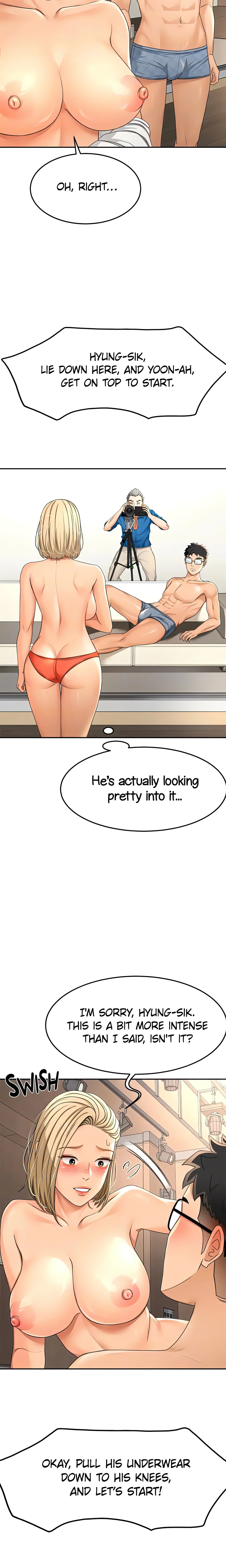 Rooftop Sex King (Official) chapter 12 page 10