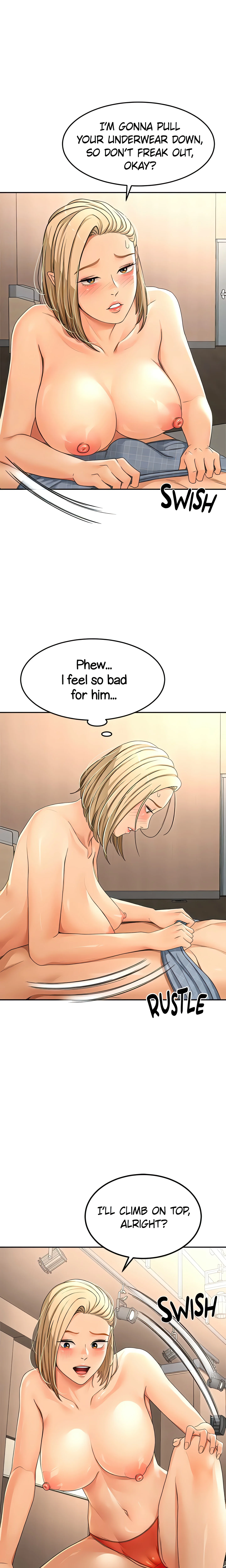 Rooftop Sex King (Official) chapter 12 page 11