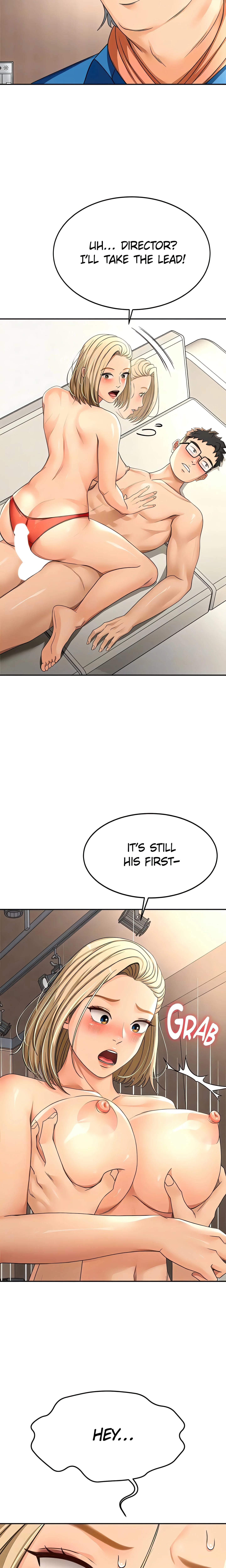 Rooftop Sex King (Official) chapter 12 page 17
