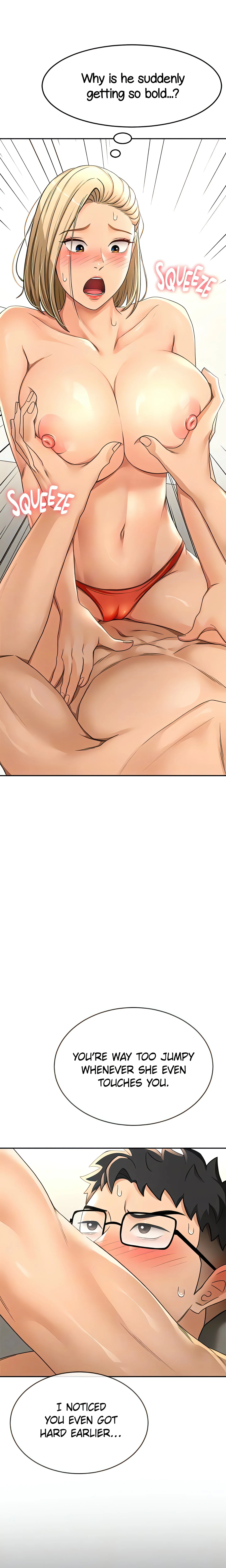 Rooftop Sex King (Official) chapter 12 page 19