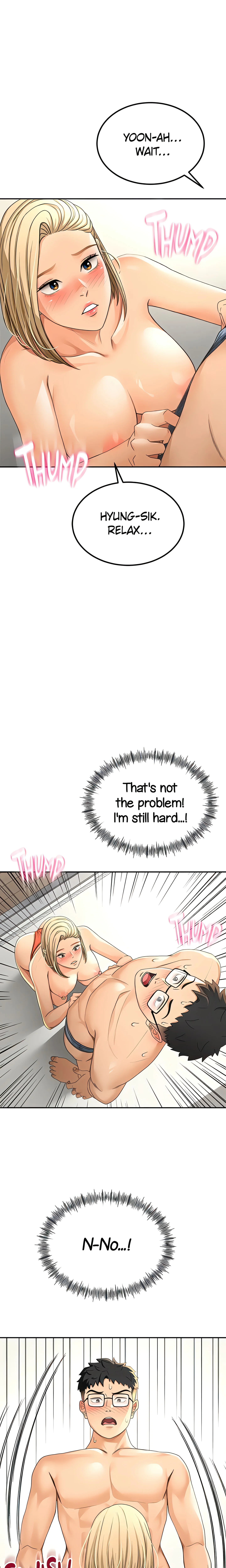 Rooftop Sex King (Official) chapter 12 page 2