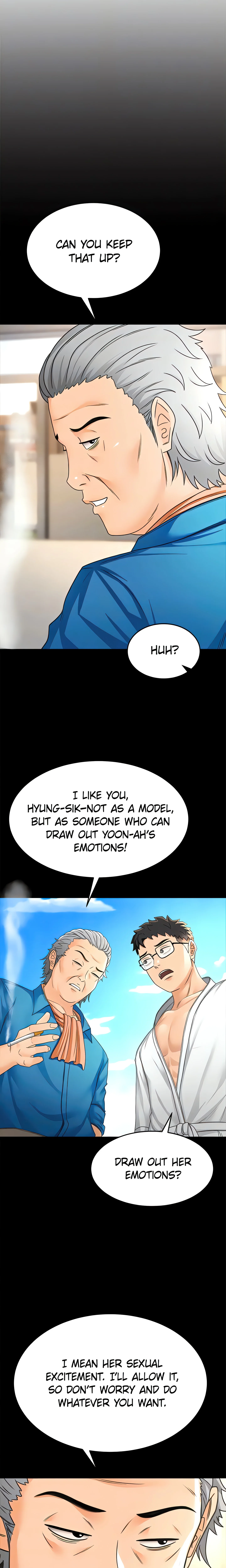 Rooftop Sex King (Official) chapter 12 page 20