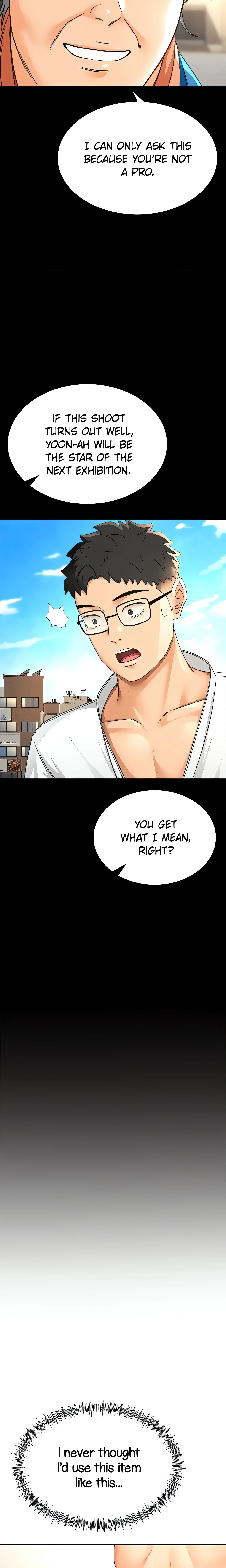 Rooftop Sex King (Official) chapter 12 page 21